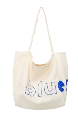 2025 Women's Casual Canvas Tote Bag - Large Capacity Shoulder Bag for Commuting, Trendy Handheld Design