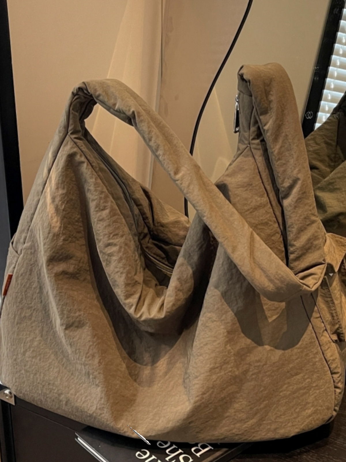 2025 Women's Casual Cotton Crossbody Bag - Large Capacity Shoulder Tote for Spring & Summer, Versatile Relaxed Style 2025 Women's Casual Cotton Crossbody Bag - Large Capacity Shoulder Tote for Spring & Summer, Versatile Relaxed Style