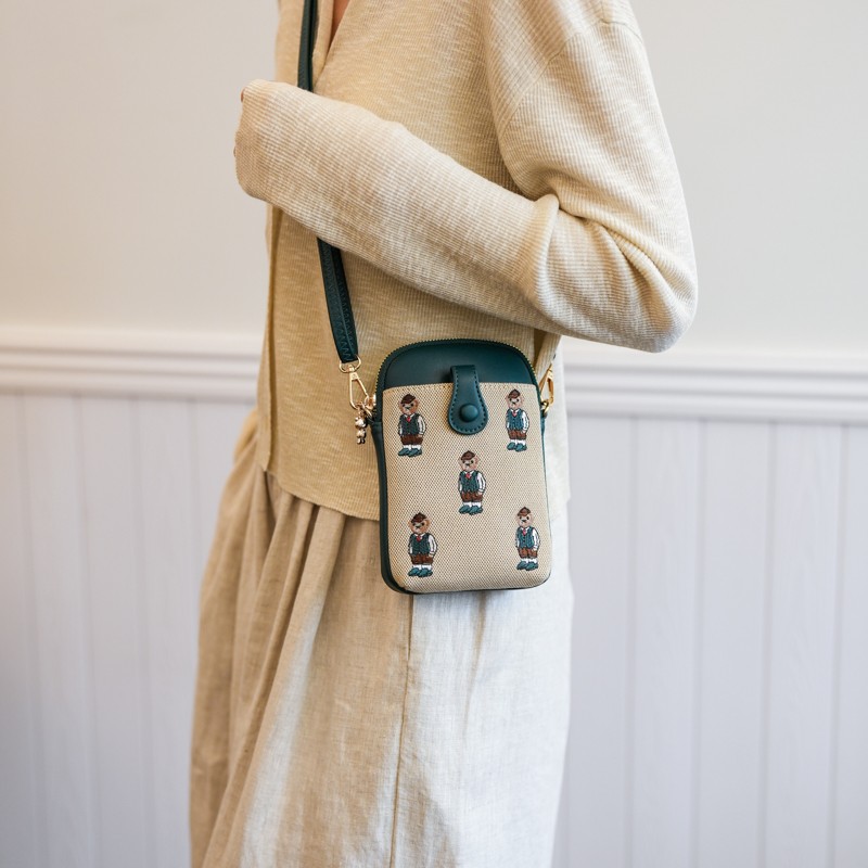 2025 Women's Embroidered Crossbody Bag - Versatile High-End Summer Shoulder Phone Bag 2025 Women's Embroidered Crossbody Bag - Versatile High-End Summer Shoulder Phone Bag