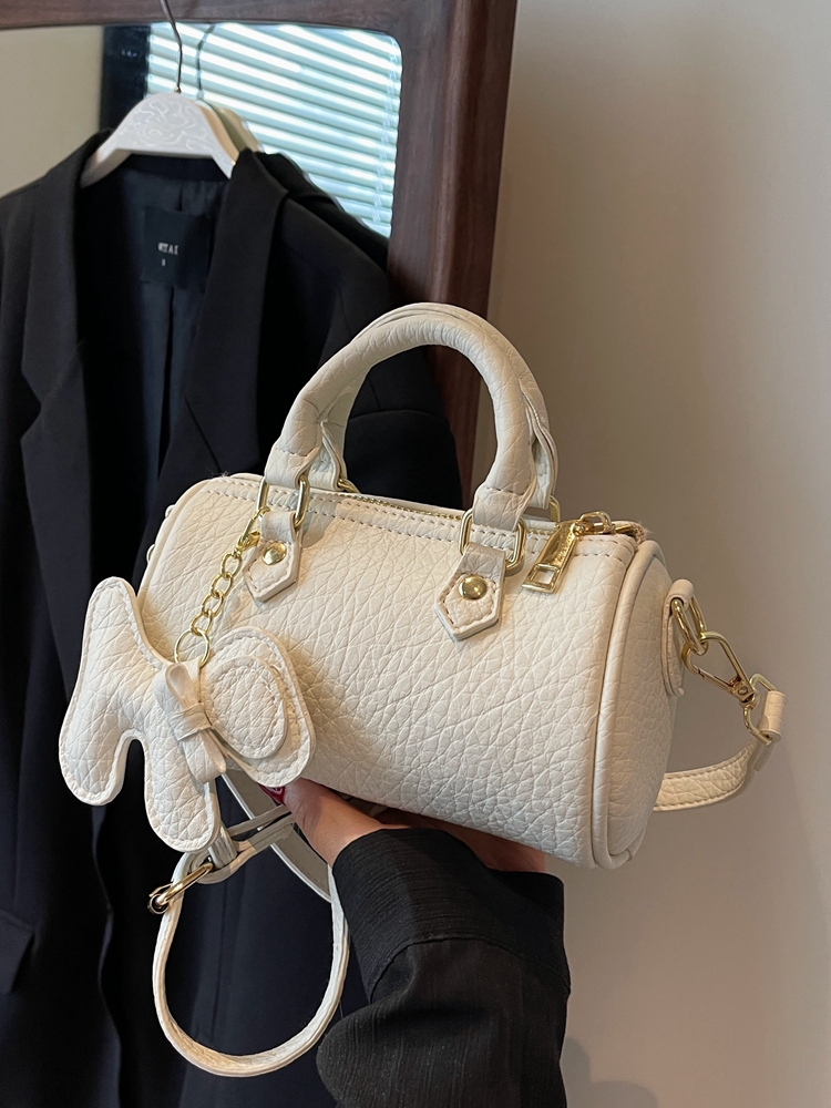 2025 Women's High-End Crossbody Bag - Casual Versatile Handheld Cylindrical Pillow Bag for Trendy Fashion Lovers 2025 Women's High-End Crossbody Bag - Casual Versatile Handheld Cylindrical Pillow Bag for Trendy Fashion Lovers