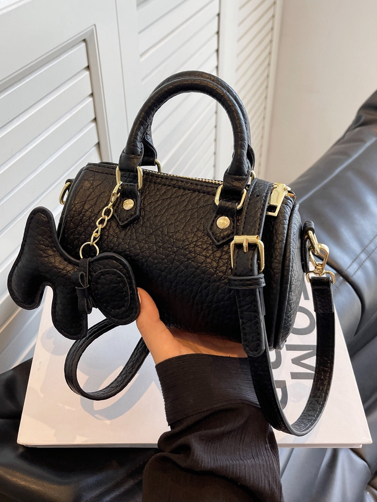 2025 Women's High-End Crossbody Bag - Casual Versatile Handheld Cylindrical Pillow Bag for Trendy Fashion Lovers 2025 Women's High-End Crossbody Bag - Casual Versatile Handheld Cylindrical Pillow Bag for Trendy Fashion Lovers