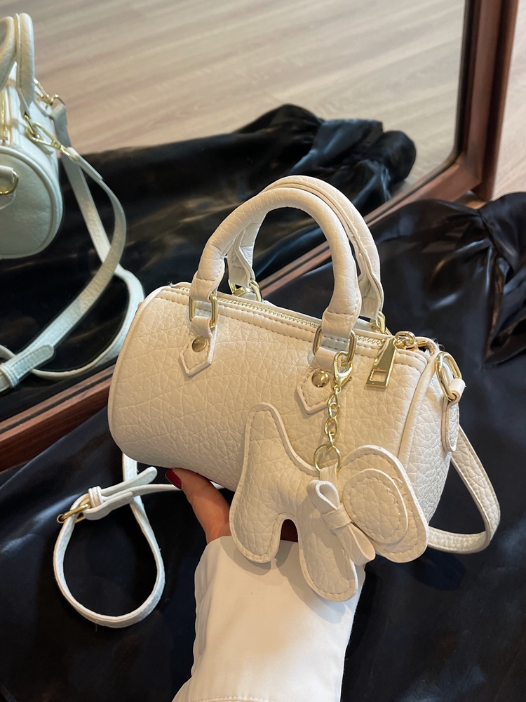 2025 Women's High-End Crossbody Bag - Casual Versatile Handheld Cylindrical Pillow Bag for Trendy Fashion Lovers 2025 Women's High-End Crossbody Bag - Casual Versatile Handheld Cylindrical Pillow Bag for Trendy Fashion Lovers