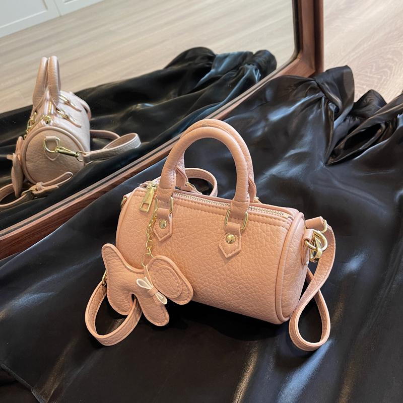 2025 Women's High-End Crossbody Bag - Casual Versatile Handheld Cylindrical Pillow Bag for Trendy Fashion Lovers 2025 Women's High-End Crossbody Bag - Casual Versatile Handheld Cylindrical Pillow Bag for Trendy Fashion Lovers