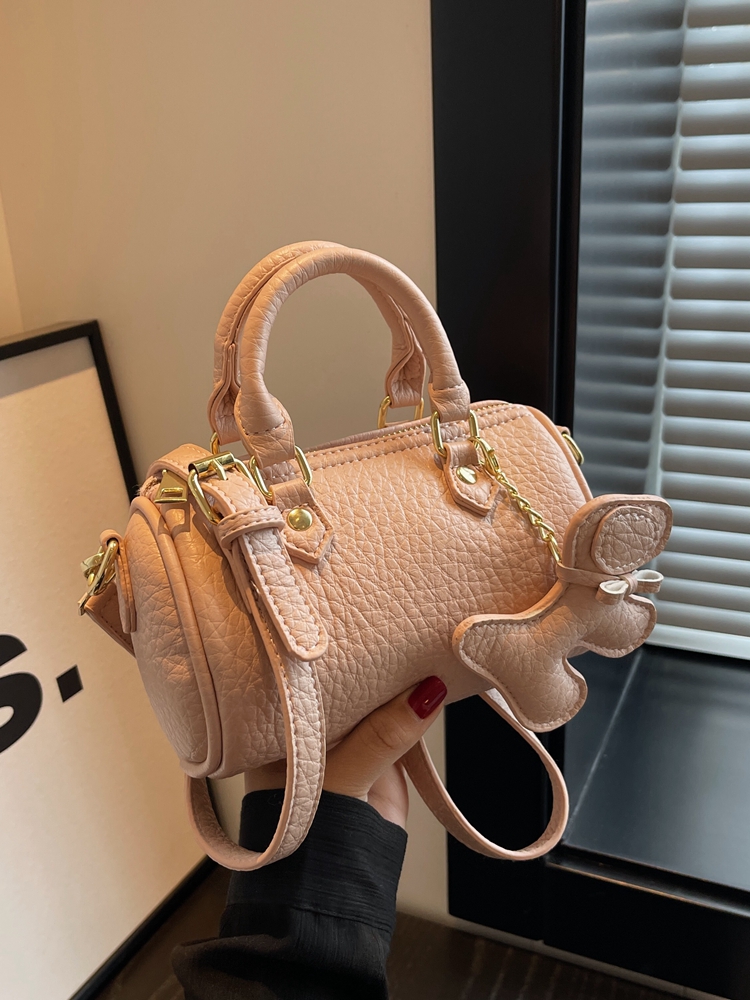 2025 Women's High-End Crossbody Bag - Casual Versatile Handheld Cylindrical Pillow Bag for Trendy Fashion Lovers 2025 Women's High-End Crossbody Bag - Casual Versatile Handheld Cylindrical Pillow Bag for Trendy Fashion Lovers