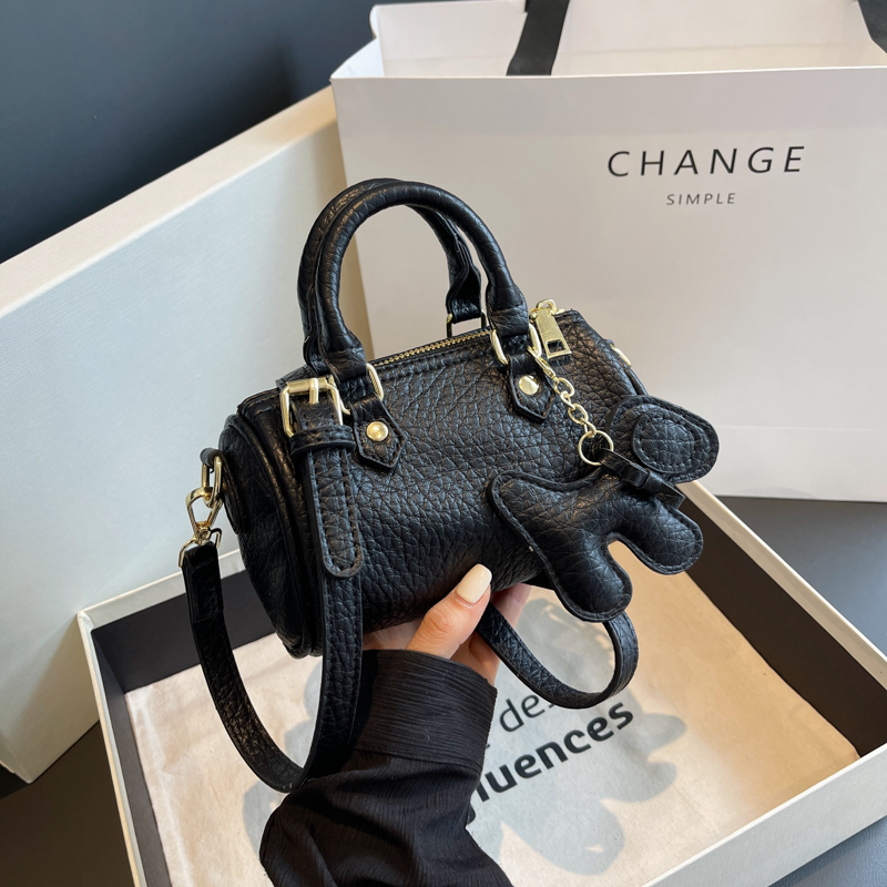 2025 Women's High-End Crossbody Bag - Casual Versatile Handheld Cylindrical Pillow Bag for Trendy Fashion Lovers 2025 Women's High-End Crossbody Bag - Casual Versatile Handheld Cylindrical Pillow Bag for Trendy Fashion Lovers