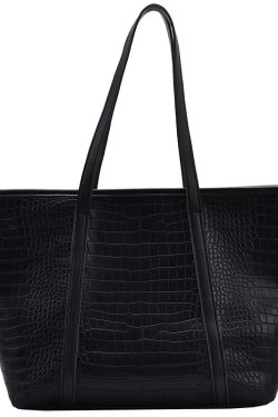 2025 Women's High-End Large Capacity Tote Bag - Versatile Commuting Shoulder Bag for Autumn and Winter Fashion