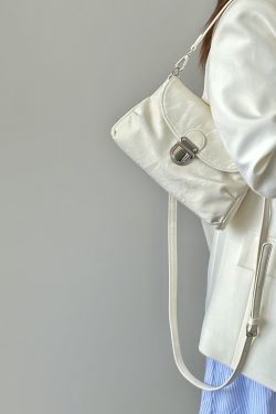 2025 Women's High-End Lock Clutch Bag - Versatile Underarm, Shoulder, Handheld, Crossbody Small Bag for Spring Summer Fashion