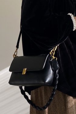 2025 Women's High-End Retro Underarm Bag - Versatile Crossbody & Handheld Fashion Small Bag