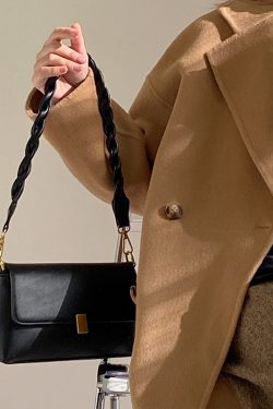 2025 Women's High-End Retro Underarm Bag - Versatile Crossbody & Handheld Fashion Small Bag