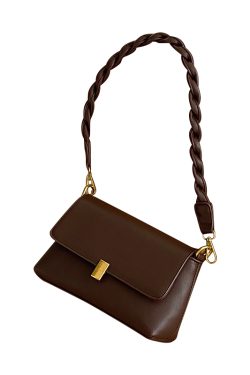 2025 Women's High-End Retro Underarm Bag - Versatile Crossbody & Handheld Fashion Small Bag