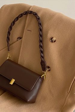 2025 Women's High-End Retro Underarm Bag - Versatile Crossbody & Handheld Fashion Small Bag