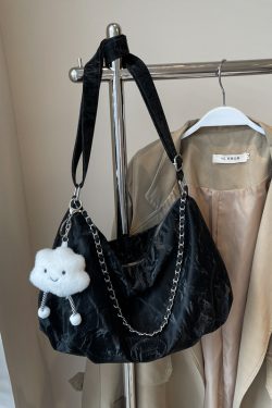 2025 Women's High-End Shoulder Bag - Large Capacity Crossbody Dumpling Bag for Commuter Style