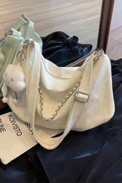 2025 Women's High-End Shoulder Bag - Large Capacity Crossbody Dumpling Bag for Commuter Style