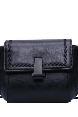 2025 Women's Korean Style Chain Shoulder Bag - Versatile Small Square Crossbody Purse, High-End Fashion Accessory