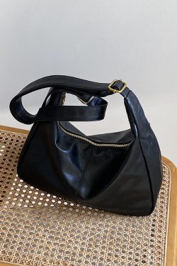 2025 Women's Large Capacity Shoulder Crossbody Bag - Simple Versatile Design for College Commuter Style