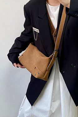 2025 Women's Retro Underarm Bag - Stylish Versatile Shoulder Crossbody Bag for Spring & Summer Fashion