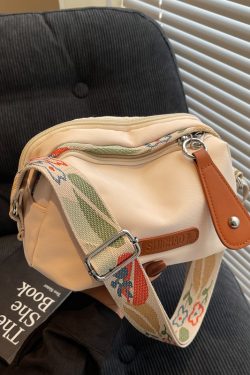 2025 Women's Summer Nylon Oxford Cloth Versatile Crossbody Shoulder Bag - Niche Design Commuter Style