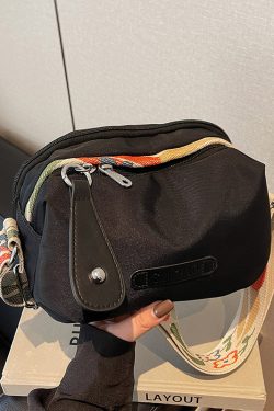 2025 Women's Summer Nylon Oxford Cloth Versatile Crossbody Shoulder Bag - Niche Design Commuter Style