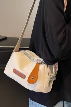 2025 Women's Summer Nylon Oxford Cloth Versatile Crossbody Shoulder Bag - Niche Design Commuter Style