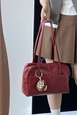 2025 Women's Tote Bag - Korean Style Light Retro Large Capacity Handheld Underarm Bag for Everyday Use