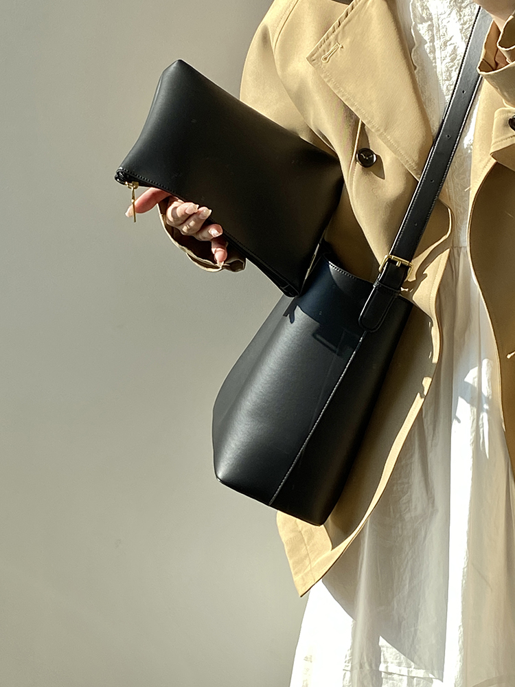 2025 Women's Versatile High-Quality Bucket Bag - Casual Commuter Shoulder Tote Crossbody Bag 2025 Women's Versatile High-Quality Bucket Bag - Casual Commuter Shoulder Tote Crossbody Bag