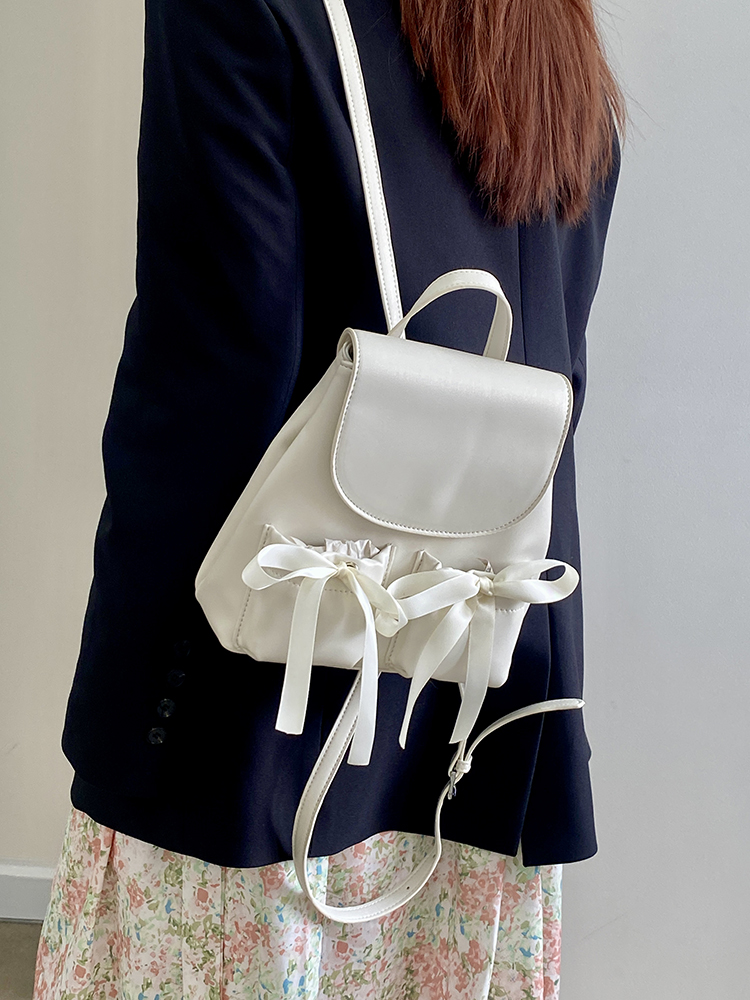 2025 Women's Versatile Small Backpack - Fresh High-End Sweet Double Shoulder Bag for Everyday Use 2025 Women's Versatile Small Backpack - Fresh High-End Sweet Double Shoulder Bag for Everyday Use