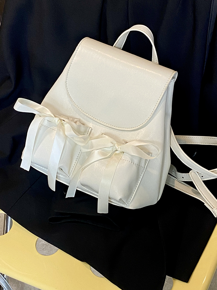 2025 Women's Versatile Small Backpack - Fresh High-End Sweet Double Shoulder Bag for Everyday Use 2025 Women's Versatile Small Backpack - Fresh High-End Sweet Double Shoulder Bag for Everyday Use