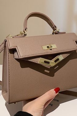 2060 High-End Women's Commuting Handbag - Versatile Spring/Summer 2025 Shoulder Crossbody Bag for Work & Everyday Use