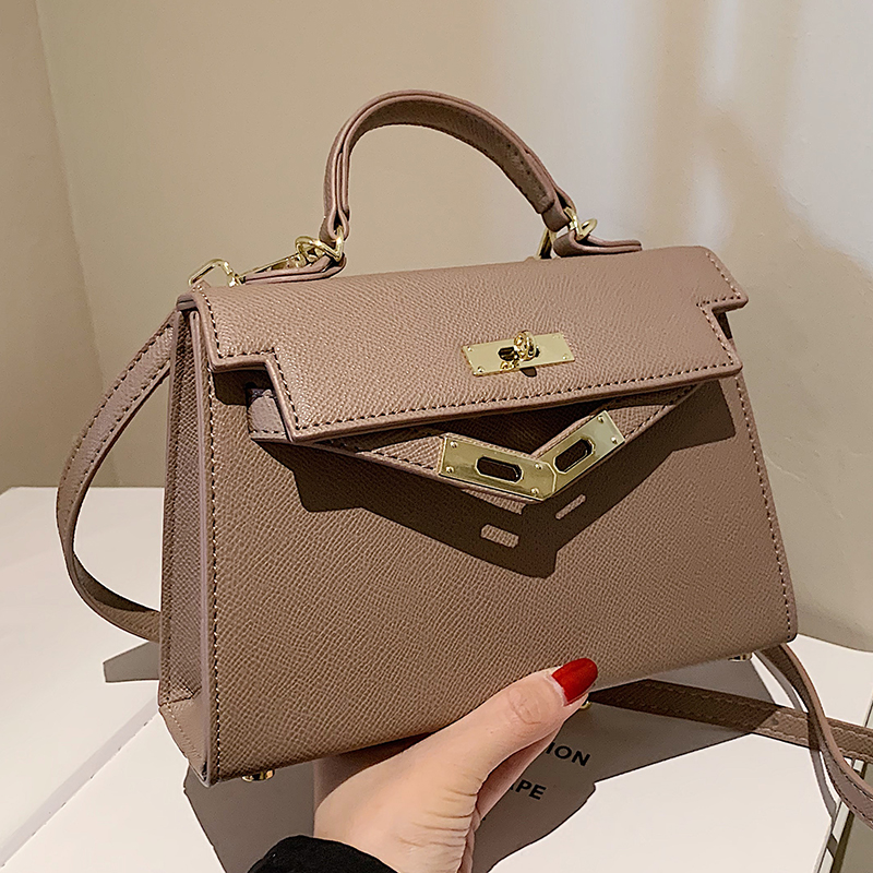 2060 High-End Women's Commuting Handbag - Versatile Spring/Summer 2025 Shoulder Crossbody Bag for Work & Everyday Use 2060 High-End Women's Commuting Handbag - Versatile Spring/Summer 2025 Shoulder Crossbody Bag for Work & Everyday Use