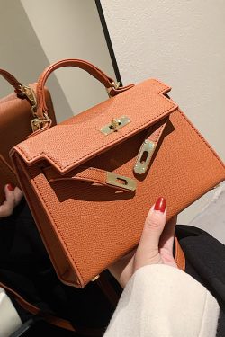 2060 High-End Women's Commuting Handbag - Versatile Spring/Summer 2025 Shoulder Crossbody Bag for Work & Everyday Use