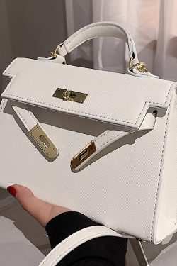 2060 High-End Women's Commuting Handbag - Versatile Spring/Summer 2025 Shoulder Crossbody Bag for Work & Everyday Use