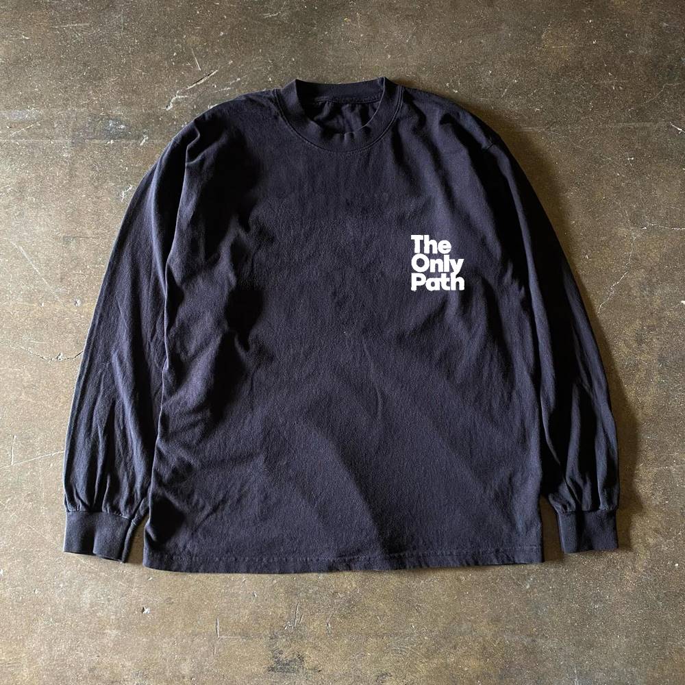 280g Heavyweight Unisex Plus-Size Long Sleeve T-Shirt - Versatile Retro American Style for Charity 280g Heavyweight Unisex Plus-Size Long Sleeve T-Shirt - Versatile Retro American Style for Charity