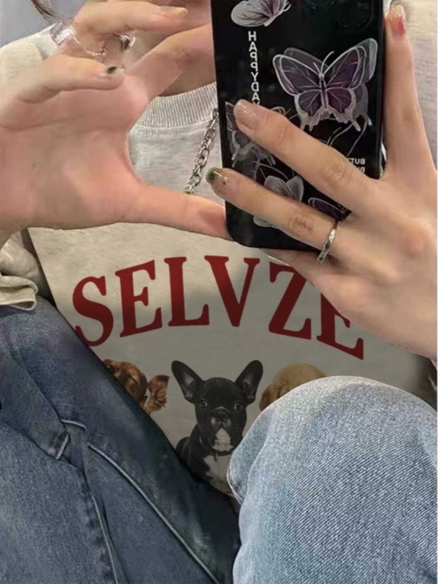 90s American Retro Cartoon Print Cotton Short Sleeve T-Shirt for Men and Women, Plus Size Loose Fit Couple's Top 90s American Retro Cartoon Print Cotton Short Sleeve T-Shirt for Men and Women, Plus Size Loose Fit Couple's Top