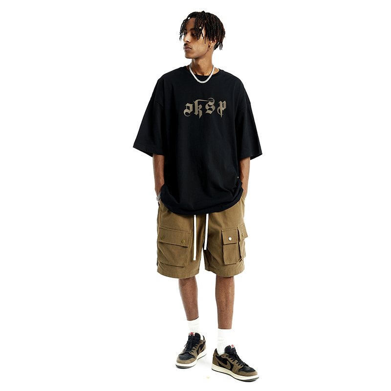 American Gothic Retro Peace Dove T-Shirt for Men - Oversized Short Sleeve High Street Fashion, Trendy Couple Tee American Gothic Retro Peace Dove T-Shirt for Men - Oversized Short Sleeve High Street Fashion, Trendy Couple Tee