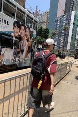 American Retro Color-Blocked Short Sleeve Sports Jersey for Men - Casual Loose Fit Summer Style