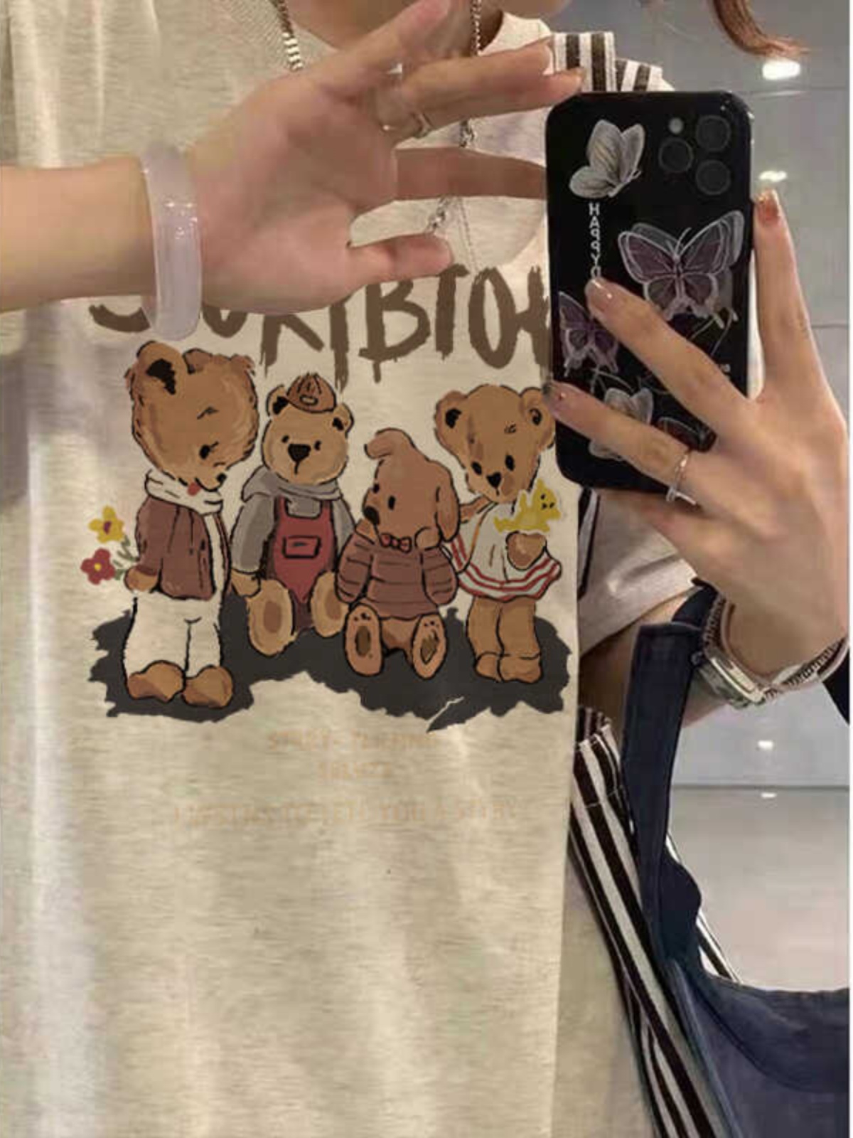 American Retro Cotton Short-Sleeve T-Shirt for Men and Women, Plus Size Loose Summer Couple Outfit, Trendy 90s Style Top American Retro Cotton Short-Sleeve T-Shirt for Men and Women, Plus Size Loose Summer Couple Outfit, Trendy 90s Style Top