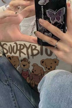 American Retro Cotton Short-Sleeve T-Shirt for Men and Women, Plus Size Loose Summer Couple Outfit, Trendy 90s Style Top