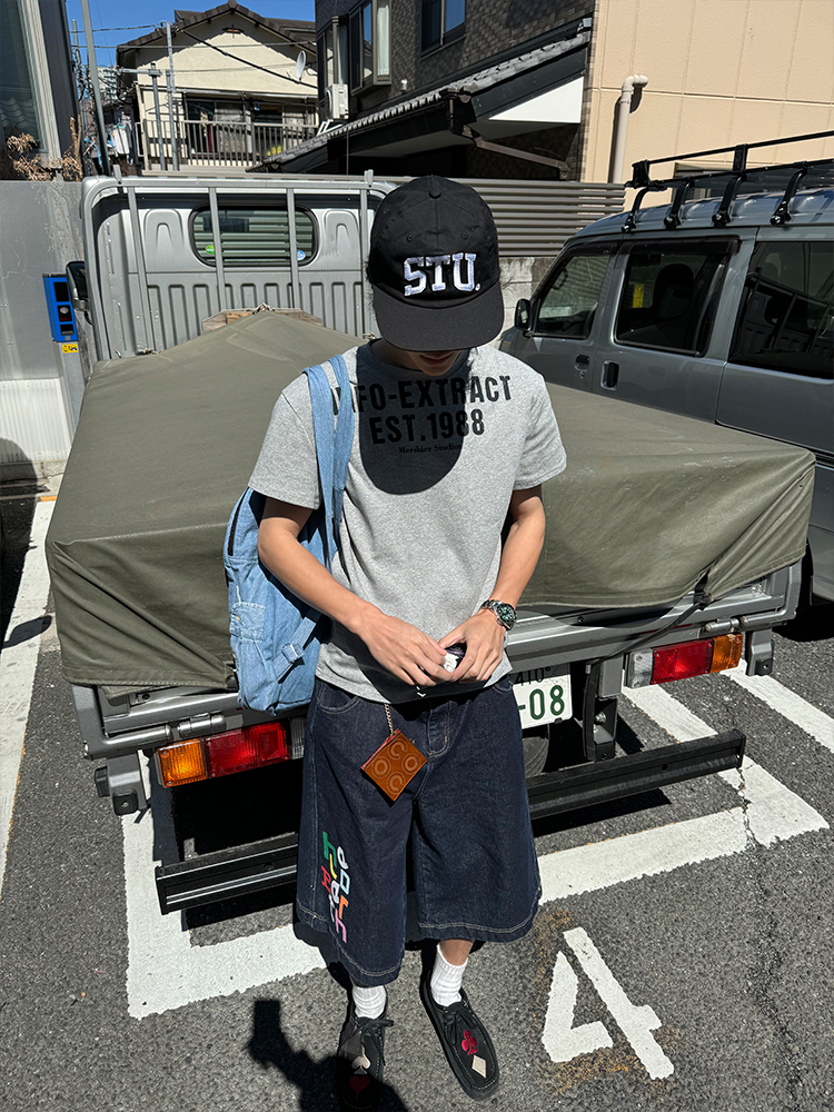 American Retro Letter Slogan Short Sleeve T-Shirt for Couples - Versatile Round Neck Trendy Loose Fit Unisex Top American Retro Letter Slogan Short Sleeve T-Shirt for Couples - Versatile Round Neck Trendy Loose Fit Unisex Top