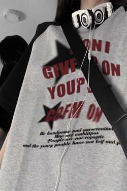 American Retro Patchwork Raglan Short Sleeve T-Shirt for Men and Women, Plus Size, Loose Fit, Trendy Hong Kong Style Couple Top