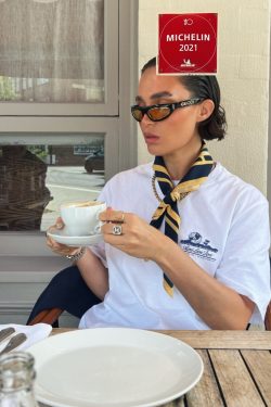 American Retro Printed Oversized Short Sleeve T-Shirt for Women - Summer Hot Girl Style in Pure Cotton