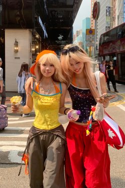 American Style Rhinestone Star Print Two-Piece Tank Top - Sexy Slim Summer Shirt for Women - Y2K Fashion