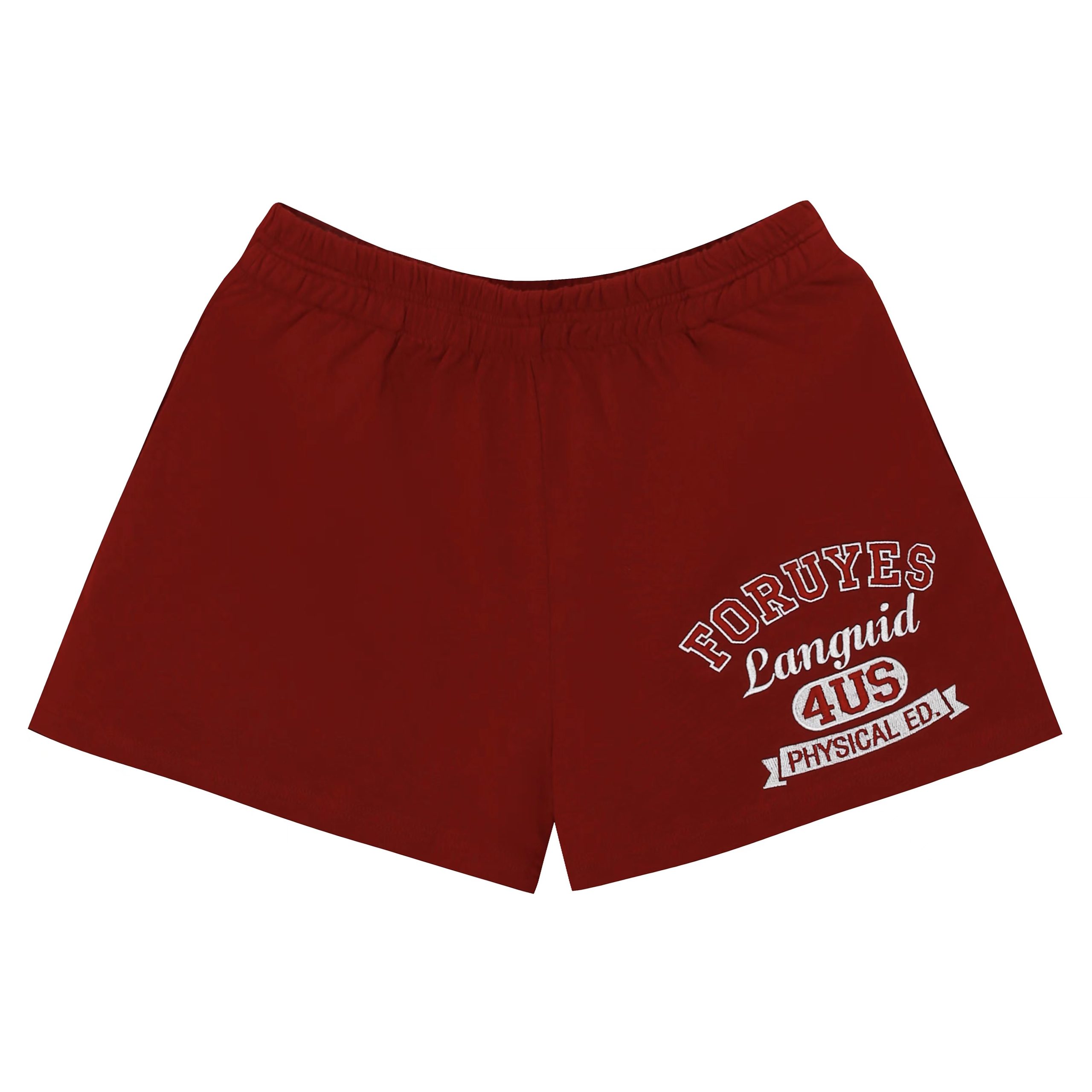 American Vintage Campus Style Slogan Logo Casual Shorts - Slim Fit Versatile Fashion for Trendy Looks American Vintage Campus Style Slogan Logo Casual Shorts - Slim Fit Versatile Fashion for Trendy Looks