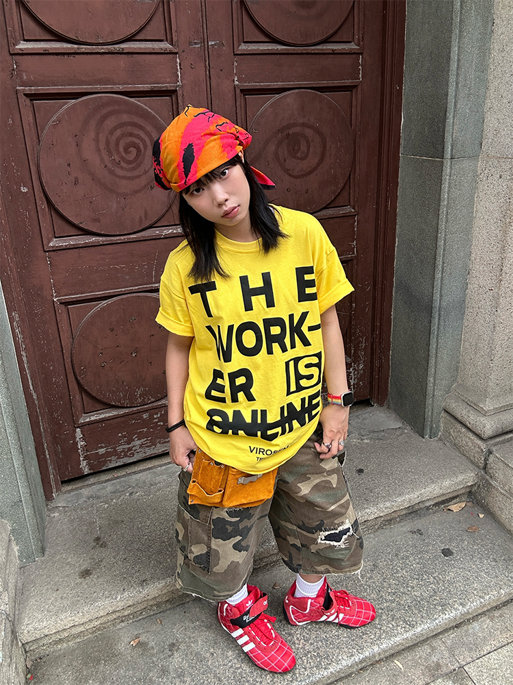 American Vintage Letter Print Short Sleeve Unisex Summer T-Shirt - Casual Loose Fit Round Neck Streetwear Style American Vintage Letter Print Short Sleeve Unisex Summer T-Shirt - Casual Loose Fit Round Neck Streetwear Style