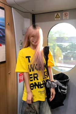 American Vintage Letter Print T-Shirt for Men and Women, Loose Casual Streetwear Short Sleeve Top, 90s Summer Style