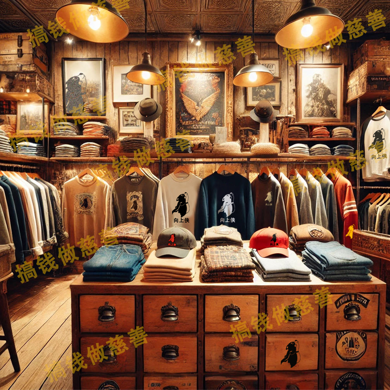 American Vintage Oversized Long Sleeve T-Shirt in 310g Pure Cotton - Non-Transparent, Versatile Street Style Fashion American Vintage Oversized Long Sleeve T-Shirt in 310g Pure Cotton - Non-Transparent, Versatile Street Style Fashion