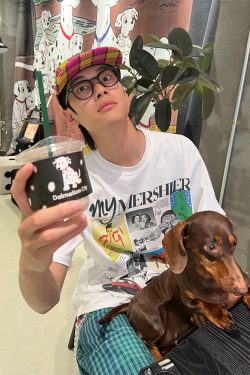 American Vintage Portrait Fun Print T-Shirt for Summer - Unisex Loose Casual Round Neck Creative Short Sleeve Top