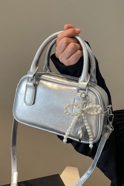 Angola Red Textured Handbag for Women - 2025 New Style Wedding Bowling Bag, Small Square Crossbody Shoulder Bag