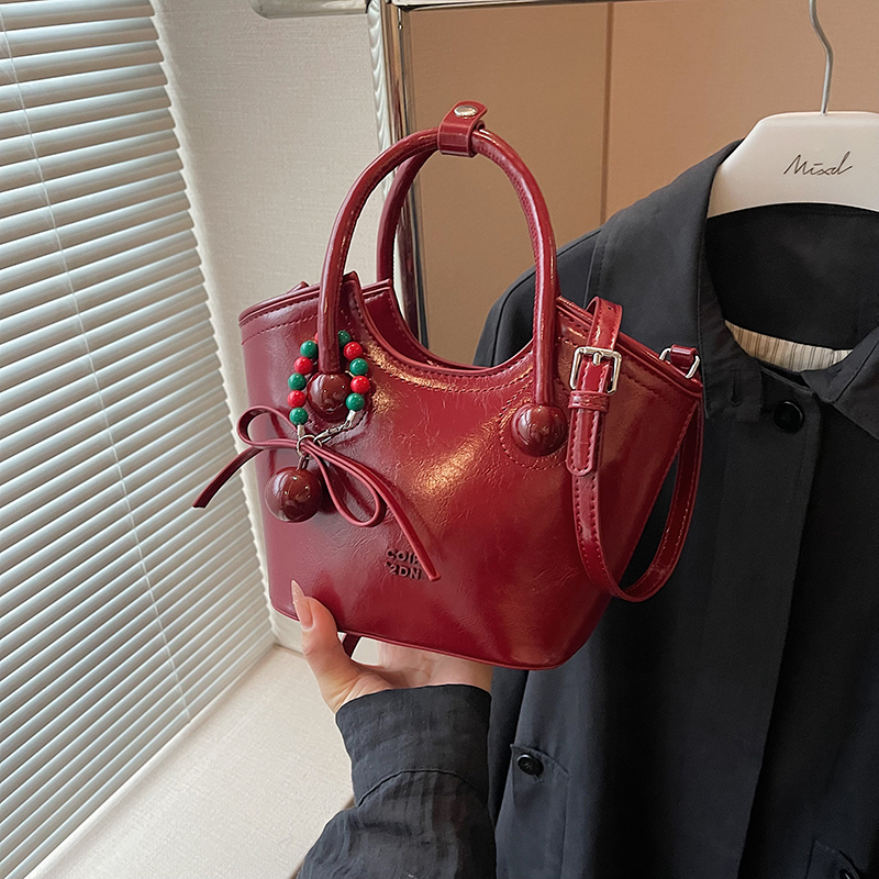 Ankara Red Diagonal Crossbody Tote Water Bucket Bag - Bridesmaid Gift, Wedding Bag for Women, 2025 New Style Ankara Red Diagonal Crossbody Tote Water Bucket Bag - Bridesmaid Gift, Wedding Bag for Women, 2025 New Style