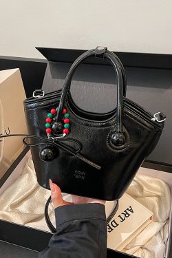 Ankara Red Diagonal Crossbody Tote Water Bucket Bag - Bridesmaid Gift, Wedding Bag for Women, 2025 New Style