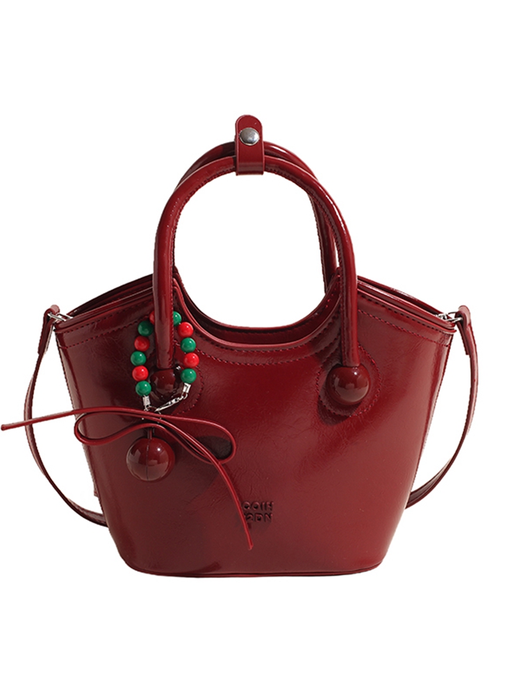 Ankara Red Diagonal Crossbody Tote Water Bucket Bag - Bridesmaid Gift, Wedding Bag for Women, 2025 New Style Ankara Red Diagonal Crossbody Tote Water Bucket Bag - Bridesmaid Gift, Wedding Bag for Women, 2025 New Style